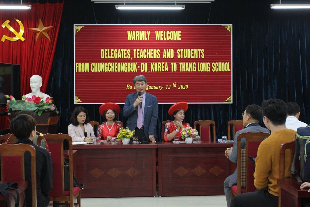 "Chu-Noi, hẹn ngày tái ngộ!"