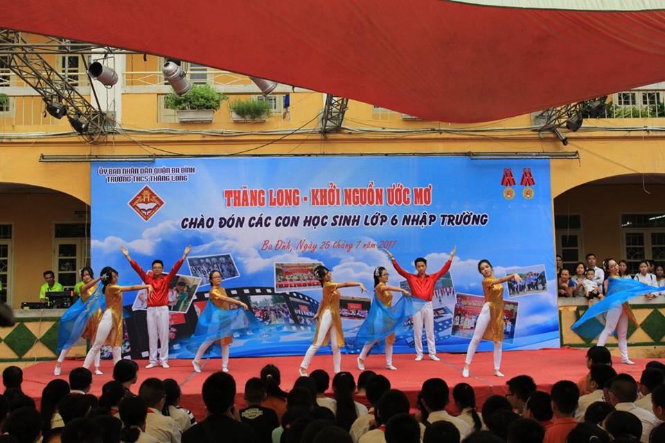 Thăng Long - Khởi nguồn ước mơ!!!