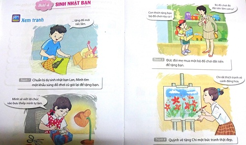 Giáo dục nếp sống văn minh thanh lịch