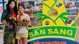 Đại hội "Cháu ngoan Bác Hồ" quận Ba Đình lần thứ VII năm 2020