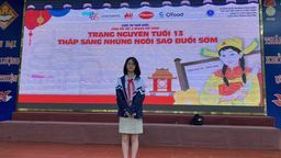 Giải thưởng đầy ý nghĩa!