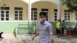 Trường THCS Thăng Long - an toàn cho học sinh, an tâm cho cha mẹ