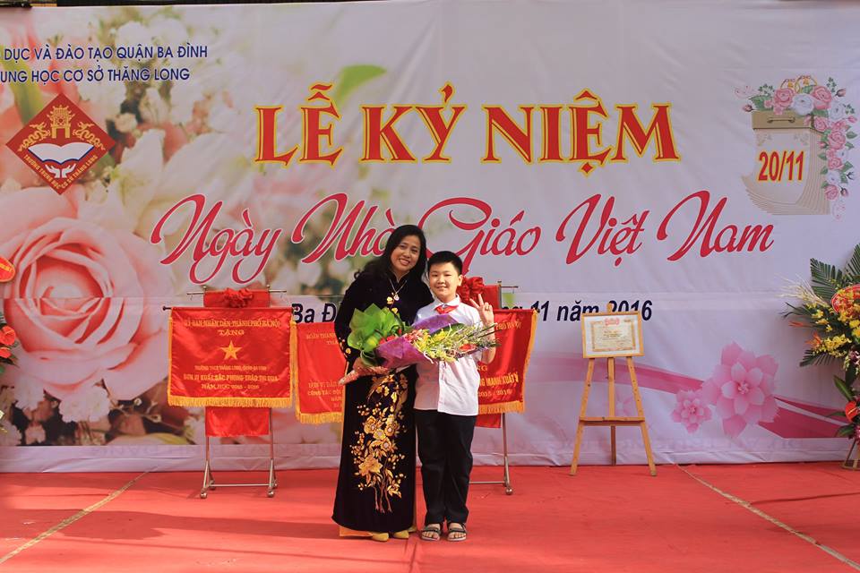 NGÀY HỘI CỦA NHÀ GIÁO