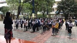 Học sinh Thăng Long với cuộc thi THE IELTS QUEST 2021