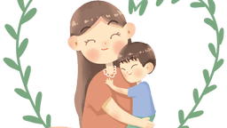 Đôi mắt mẹ hiền