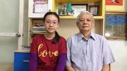Mừng ngày nhà giáo Việt nam