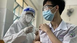 Kế hoạch tiêm vắc xin phòng Covid-19 cho trẻ em từ 12 - 17 tuổi trên địa bàn thành phố Hà Nội