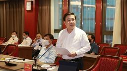 Hà Nội đi đầu trong cả nước về việc tổ chức dạy học trực tuyến trên truyền hình