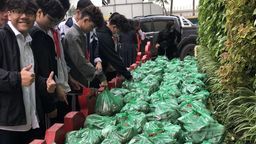 Giải cứu khoai lang - Chung tay vì ngày mai tươi sáng!