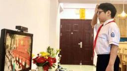 Cảm xúc ngày khai trường!