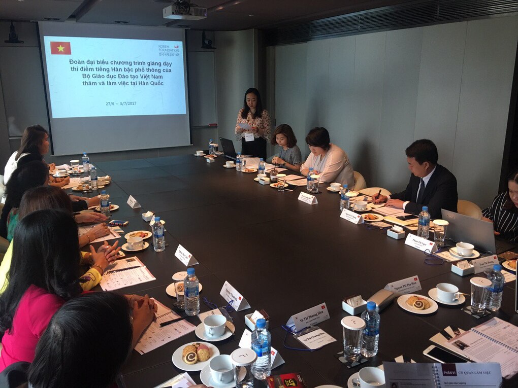 ĐỀ ÁN NGOẠI NGỮ QUỐC GIA 2020