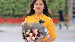 Cô Hiệu trưởng - người bạn của đội viên