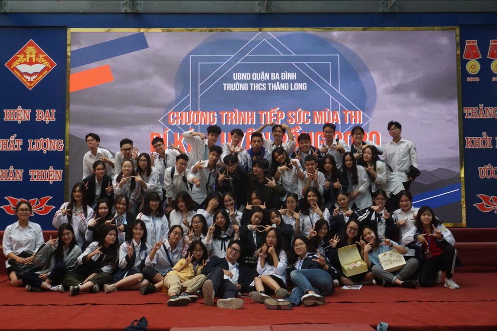 Bí kíp luyện rồng 2020 - Tiếp sức mùa thi
