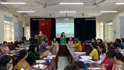 Tiết 5 đặc biệt một sáng mùa thu!