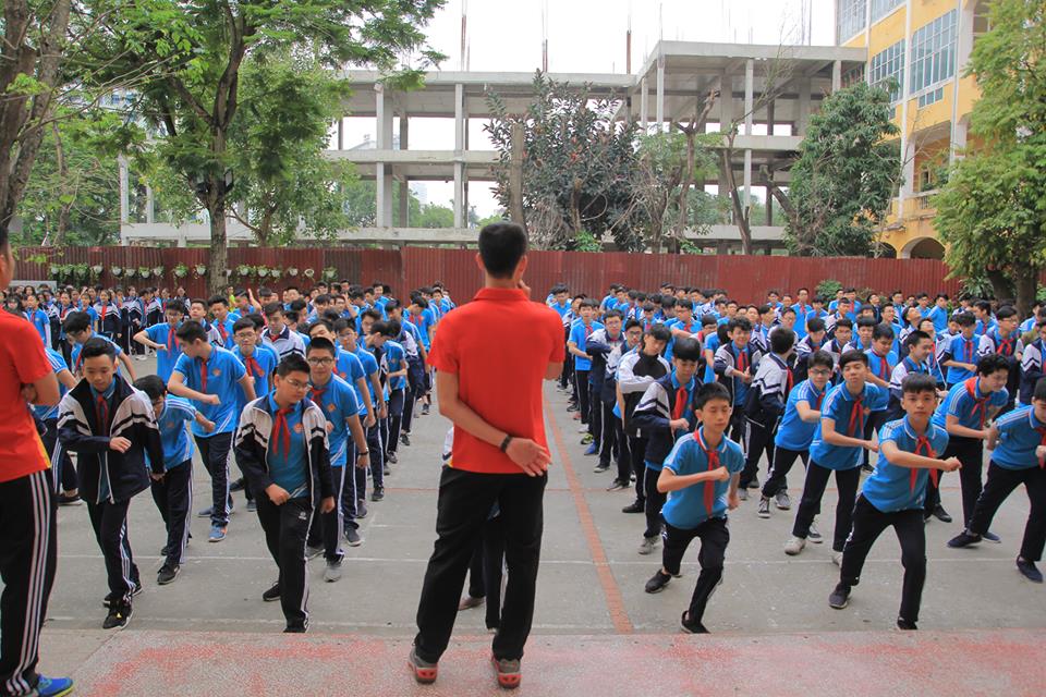 Hưởng ứng giải chạy Báo Hà Nội mới lần thứ 45 - Vì hòa bình năm 2018