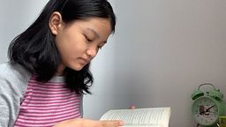 Cô giáo dạy văn của tôi