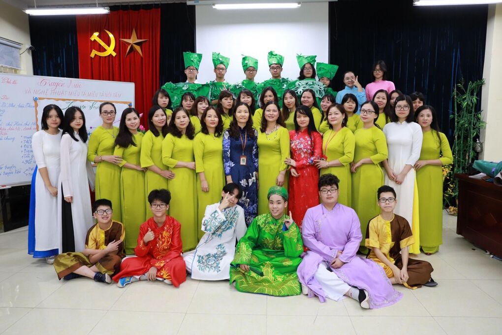 A3 Thăng Long trong tôi là