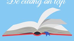 Đề cương ôn tập HKII năm học 2018-2019