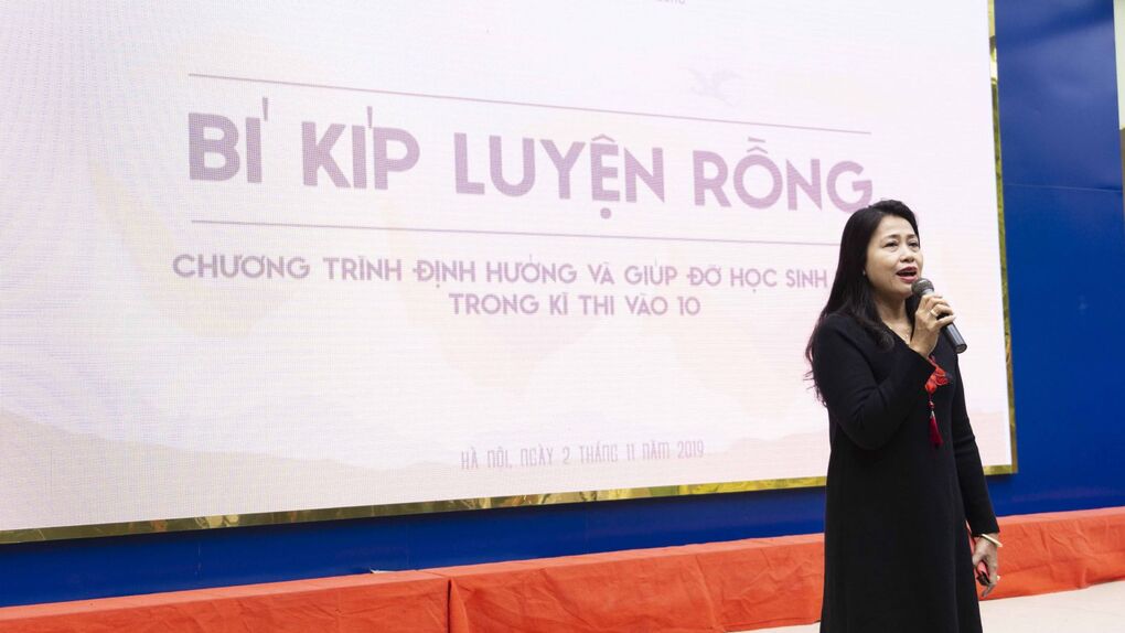 BÍ KÍP LUYỆN RỒNG – TIẾP SỨC MÙA THI