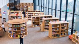 NÂNG CAO XÂY DỰNG, QUẢN LÝ VÀ SỬ DỤNG HIỆU QUẢ THƯ VIỆN TRONG TÌNH HÌNH MỚI.