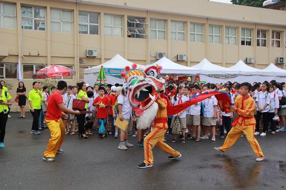 Một Tết Trung thu ý nghĩa