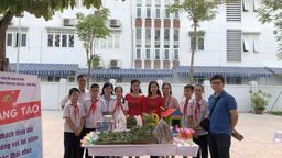Chung tay phòng chống rác thải nhựa