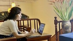 Chia sẻ kinh nghiệm về ứng dụng CNTT trong dạy học trực tuyến