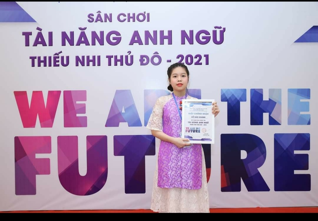 Học kì đầu tiên của tôi dưới mái trường THCS Thăng Long