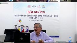 Hội nghị chuyên đề  “Chuẩn bị các điều kiện cần thiết để thực hiện tốt Chương trình Giáo dục phổ thông năm 2018 cấp THCS”