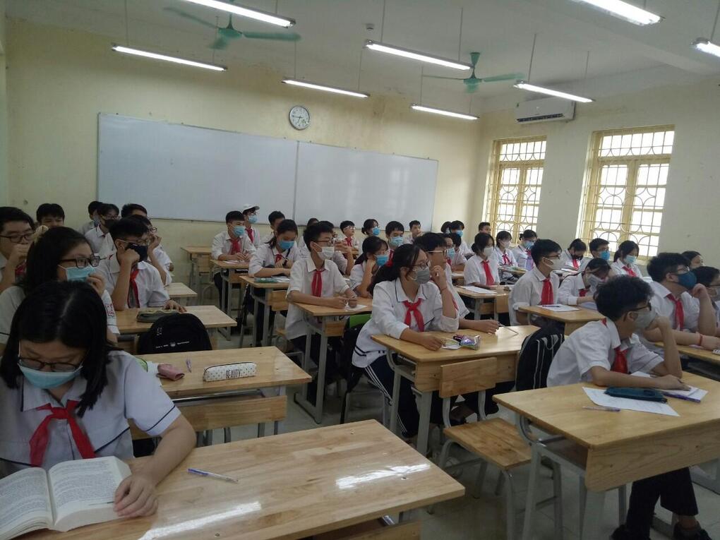 NGÀY KHAI GIẢNG ĐẶC BIỆT