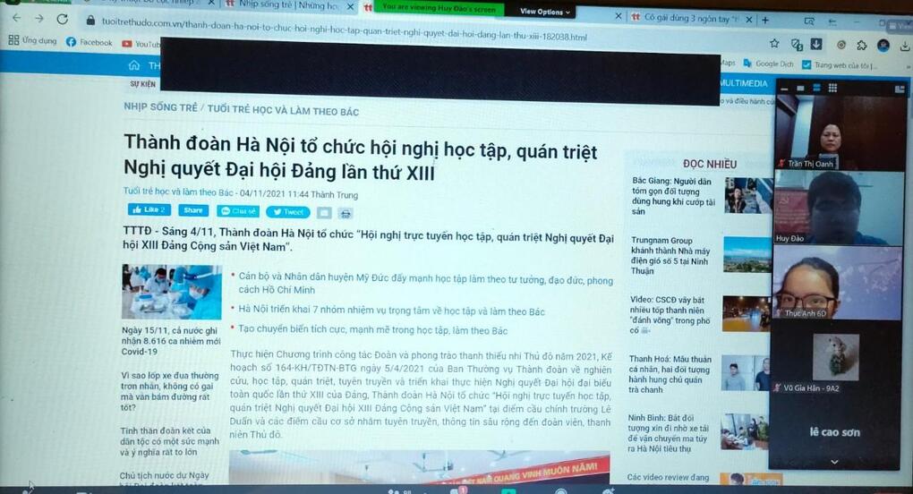 MỘT SỰ KHỞI ĐẦU MONG ƯỚC!