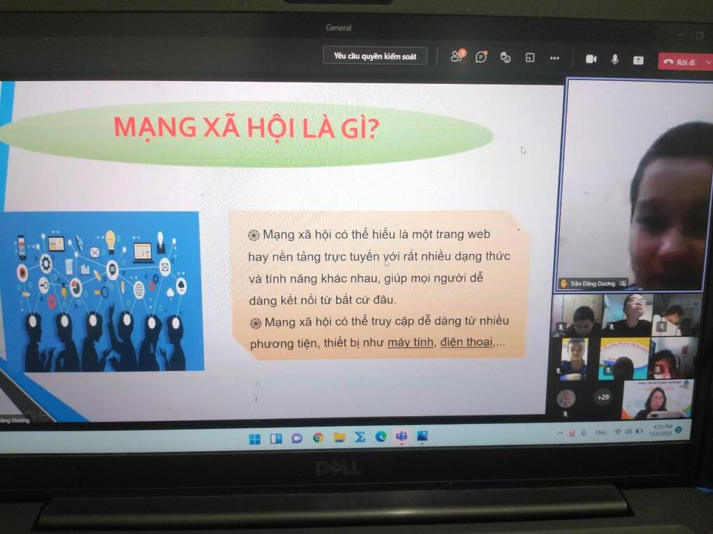 Mạng xã hội