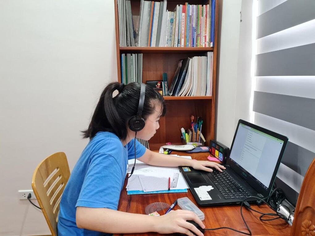 Học sinh Thăng Long đạt giải trong kì thi Toán thế giới WMTC