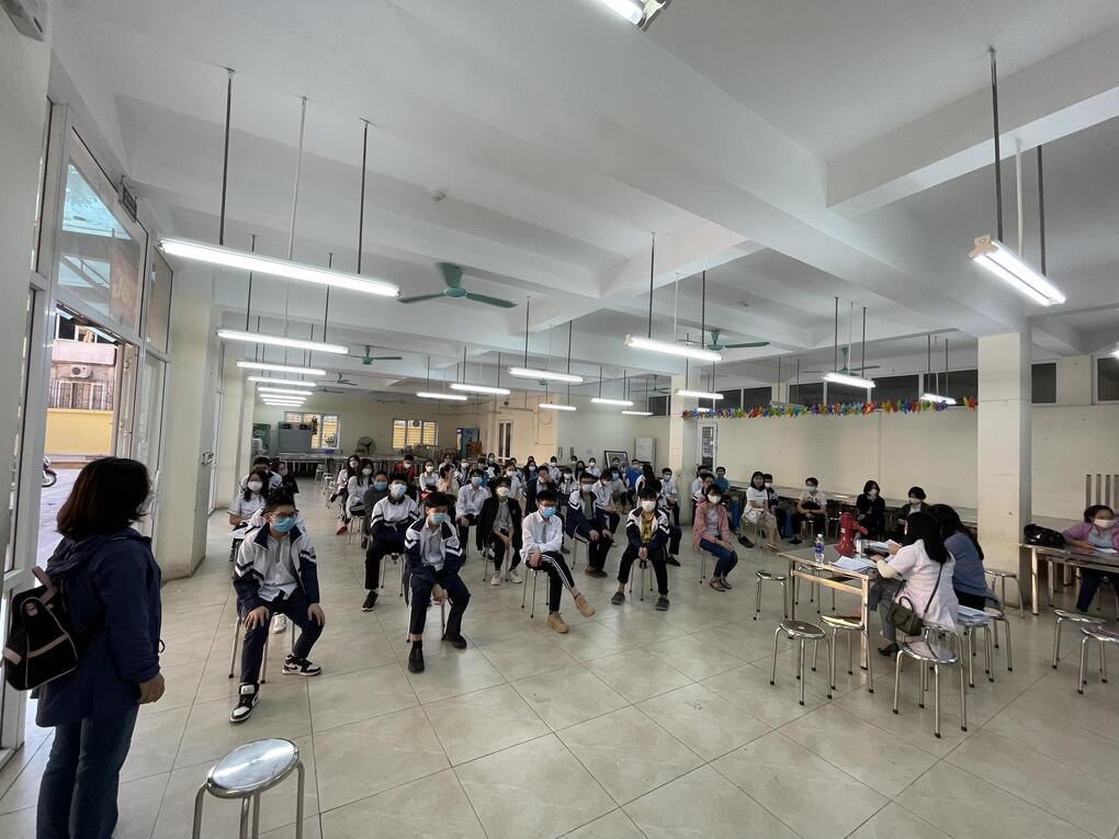 Con hẹn bạn: ngày mai nhé – Thăng Long