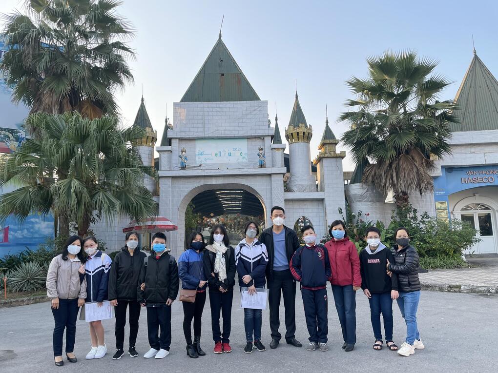 Những cảm xúc khó quên của Đệ nhất Trạng nguyên cuộc thi Toàn quốc  “Cùng Đức Việt và Miwon trở thành Trạng Nguyên tuổi 13” năm 2021