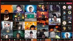 Halloween Online đầu tiên