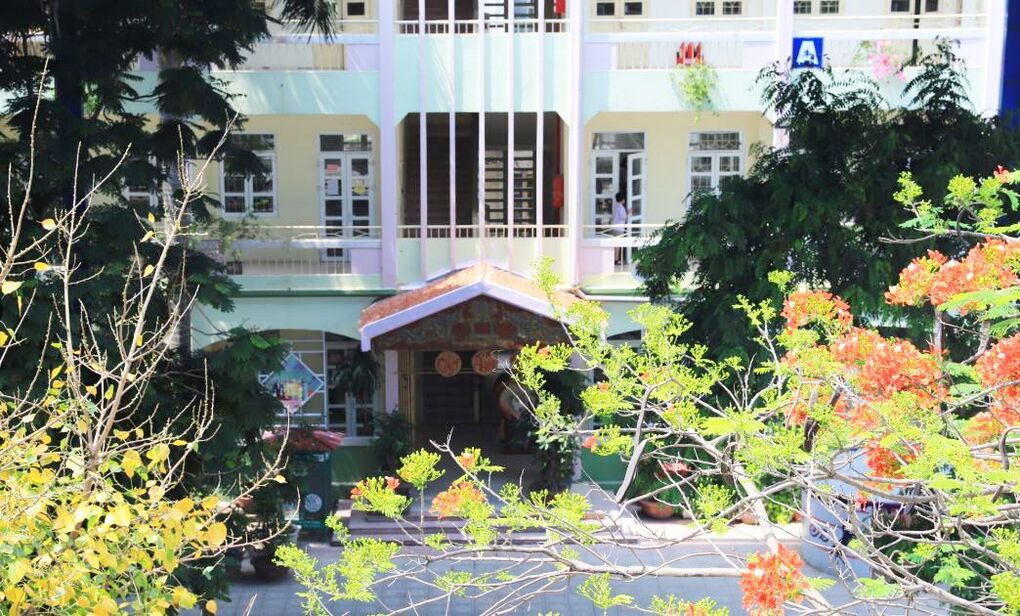 Thư gửi các tân học sinh THCS Thăng Long!