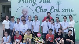 Chương trình thiện nguyện "Trung thu cho em"
