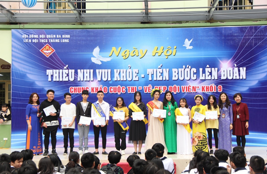NGÀY HỘI CỦA ĐOÀN VIÊN, THANH NIÊN