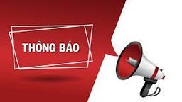 Lịch kiểm tra HKI năm học 2020 - 2021