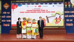 Tỏa sáng trí tuệ, tài năng Thăng Long