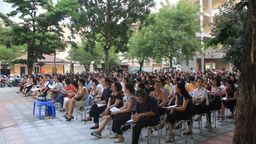 Hội nghị cha mẹ học sinh khối 6 năm học 2019 – 2020
