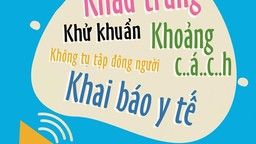 Không chủ quan lơ là với dịch bệnh