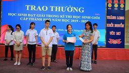 Trái ngọt tháng 5