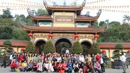 DU XUÂN KỈ HỢI 2019