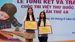 Những lá thư cho tương lai
