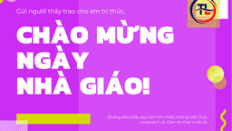 Thi đua chào mừng ngày Nhà giáo Việt Nam 2011