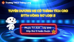 Kết quả Vòng Sơ loại 2 "Đấu trường toán học"