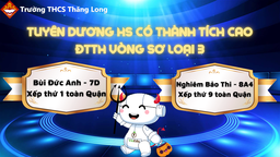 Vòng đấu thăng hoa – Kết quả viên mãn