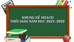 Hà Nội ban hành khung kế hoạch thời gian năm học 2021 - 2022